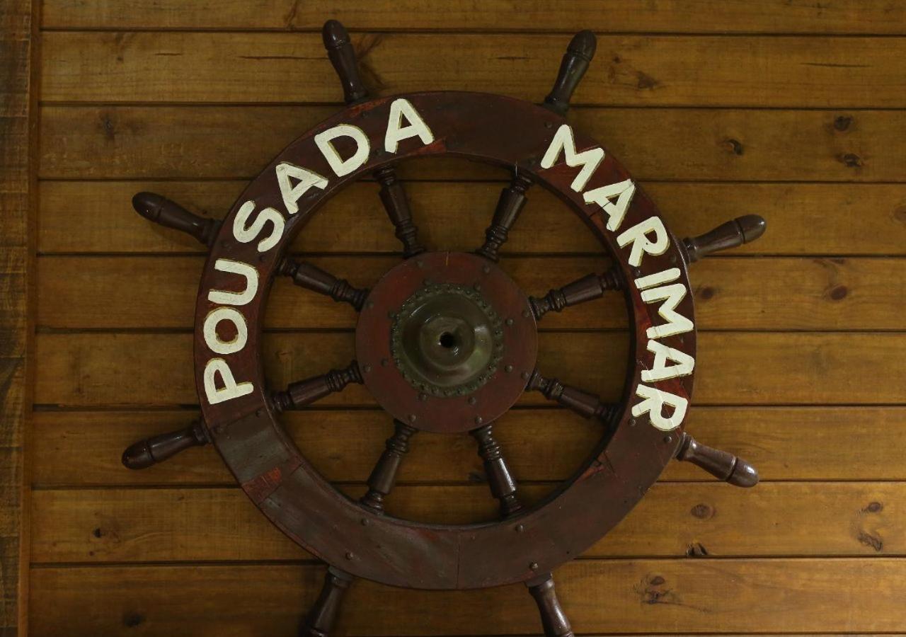 Pousada Marimar Ilha do Mel Eksteriør billede