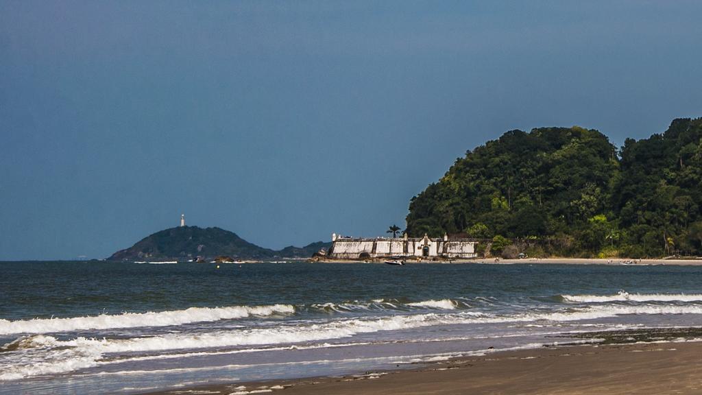 Pousada Marimar Ilha do Mel Eksteriør billede