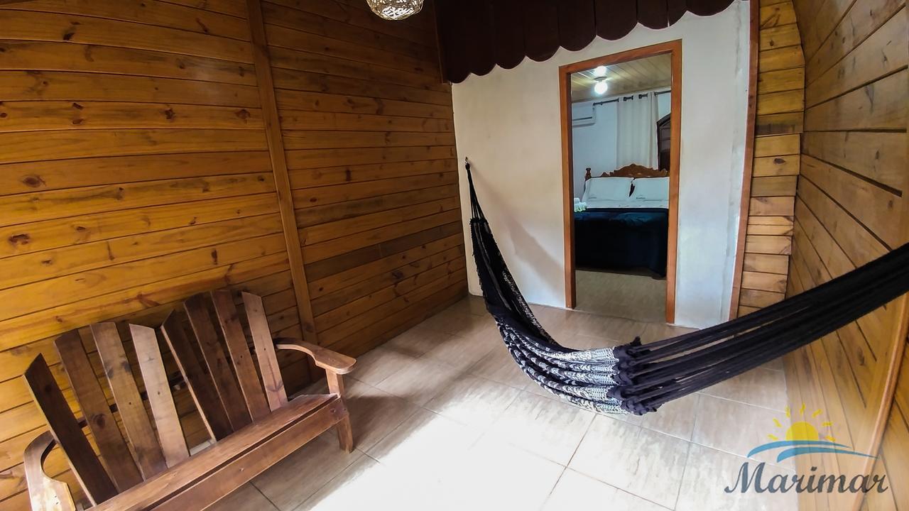 Pousada Marimar Ilha do Mel Eksteriør billede